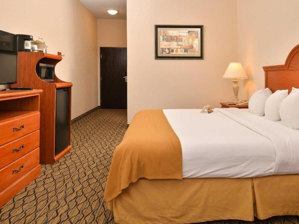 Quality Inn & Suites Джефферсон-Сіті Екстер'єр фото