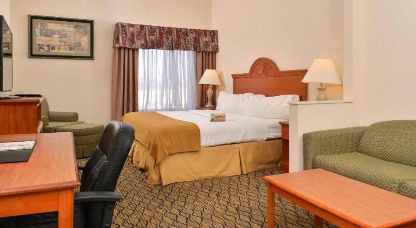 Quality Inn & Suites Джефферсон-Сіті Екстер'єр фото