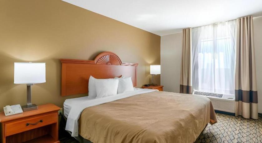 Quality Inn & Suites Джефферсон-Сіті Екстер'єр фото