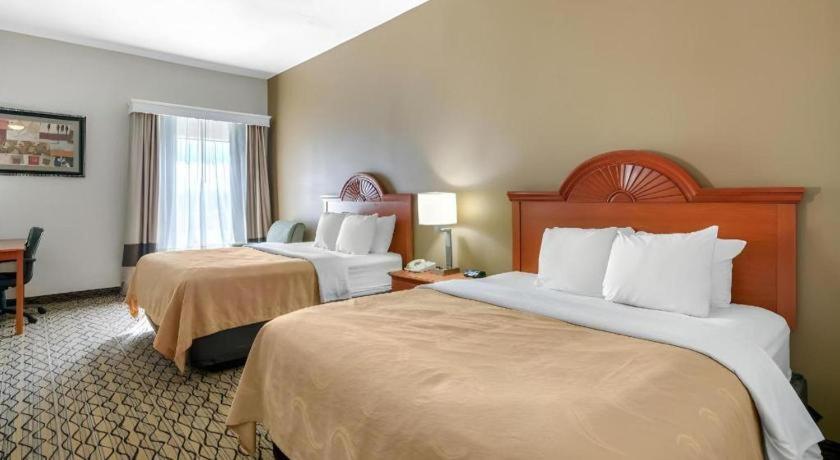Quality Inn & Suites Джефферсон-Сіті Екстер'єр фото