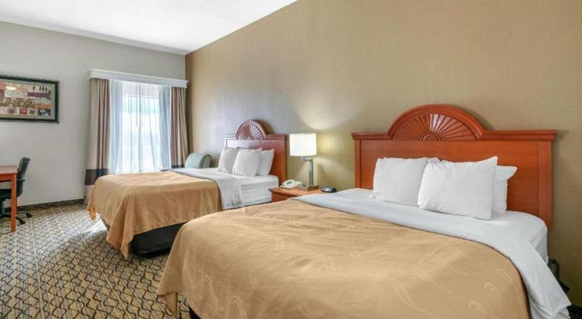 Quality Inn & Suites Джефферсон-Сіті Екстер'єр фото