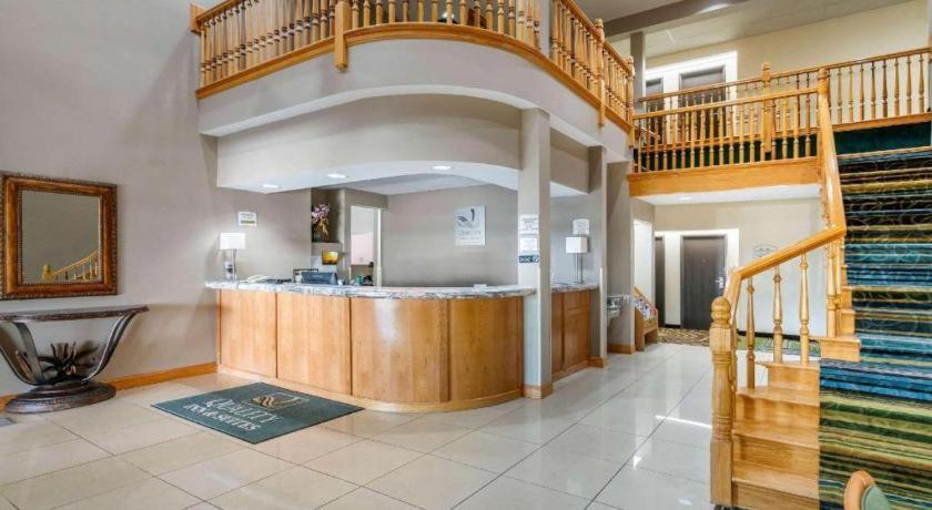 Quality Inn & Suites Джефферсон-Сіті Екстер'єр фото