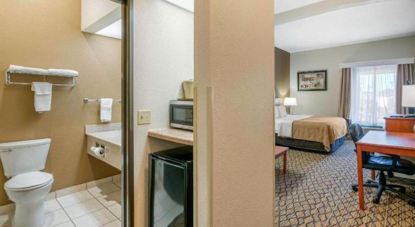 Quality Inn & Suites Джефферсон-Сіті Екстер'єр фото